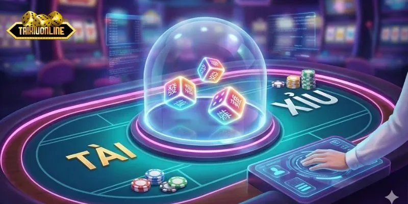 Tài xỉu 3D có khác so với game truyền thống không? Tài xỉu 3D có khác so với game truyền thống không?
