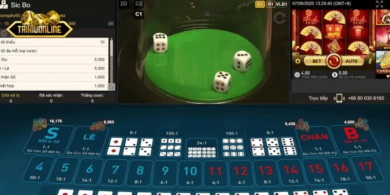 Khái niệm về game tài xỉu Crypto Khái niệm về game tài xỉu Crypto