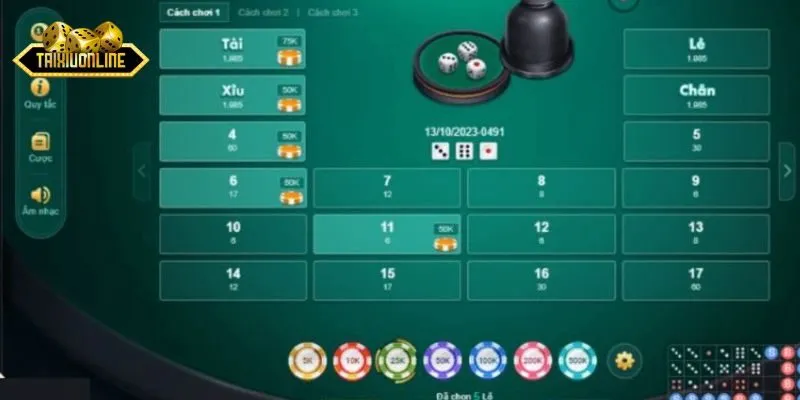 Từng bước trong cách chơi tài xỉu MD5 Từng bước trong cách chơi tài xỉu MD5